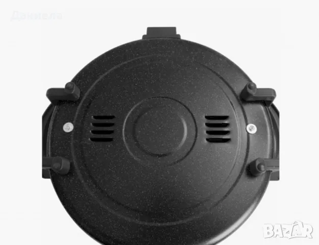 Електрическа тава за пица, Lexical LPM-2662-2, снимка 4 - Други - 49760045