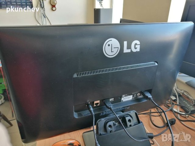 LG Chromebase 22CV241-B Персонален компютър Всичко в едно ChromeOS Wi-Fi 4, снимка 16 - За дома - 40547581