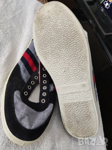 кецове Legend Canvas Sneakers, снимка 7 - Кецове - 34408599