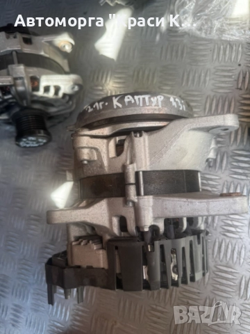 2310A8061R динамо за renault captur 2021г. 1.3i