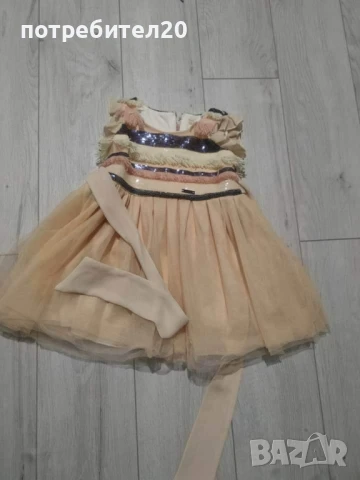 рокли на Алеса са майка и дъщеря , снимка 5 - Рокли - 51363095