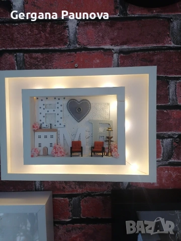 3д картини, снимка 14 - Ръчно изработени сувенири - 53720945