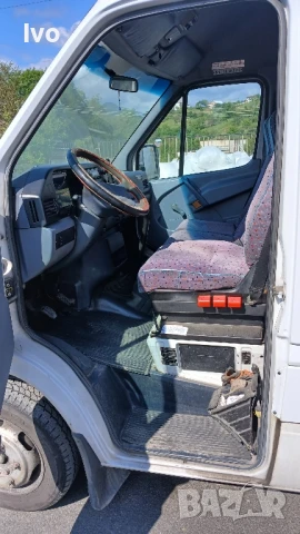 Mercedes-Benz Sprinter 412, снимка 10 - Бусове и автобуси - 50674221