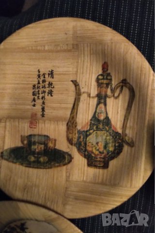  Намалени Ръчно изработен бамбуков сервиз за суши, снимка 8 - Прибори за хранене, готвене и сервиране - 35908781