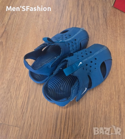 Nike - детски сандали , снимка 4 - Детски сандали и чехли - 51780379