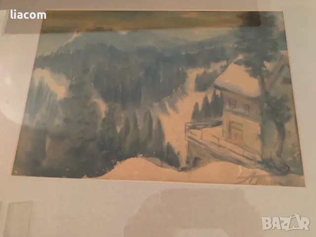 АНГЕЛ ТИЛОВ - (1914- 1973), снимка 1