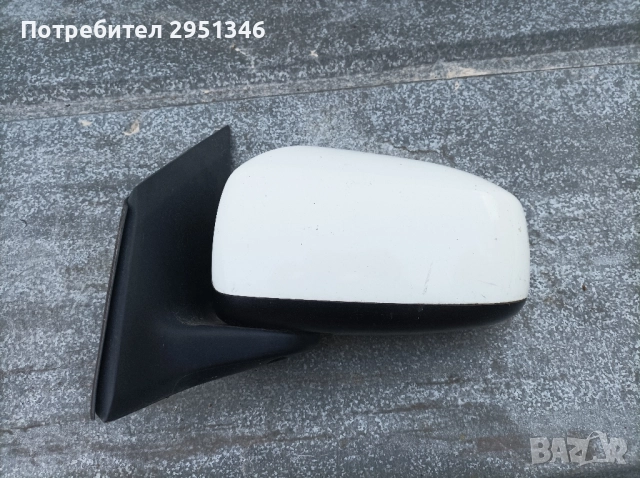 Странично огледало Mitsubishi Space Star