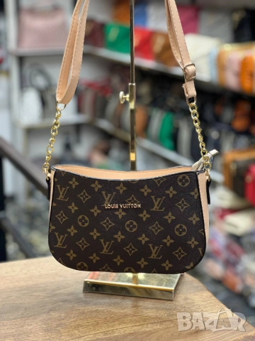 чанти louis vuitton, снимка 9 - Чанти - 51442885
