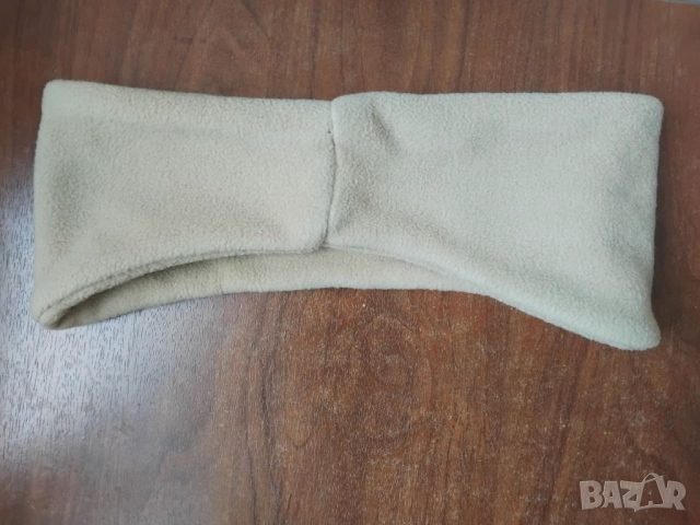 ESPRIT 100% оригинална НОВА Поларена Лента за Глава, снимка 4 - Шапки - 52584140