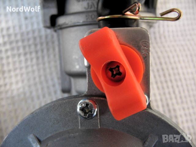 ГАЗОВА УРЕДБА ЗА ДВИГАТЕЛИ GX (мотофреза,помпа и др) НОВ  МОДЕЛ, снимка 8 - Градинска техника - 44201187