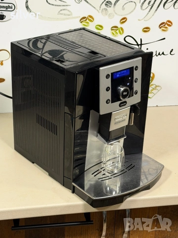 Кафемашина кафе автомат delonghi perfecta с гаранция, снимка 5 - Кафемашини - 53377017