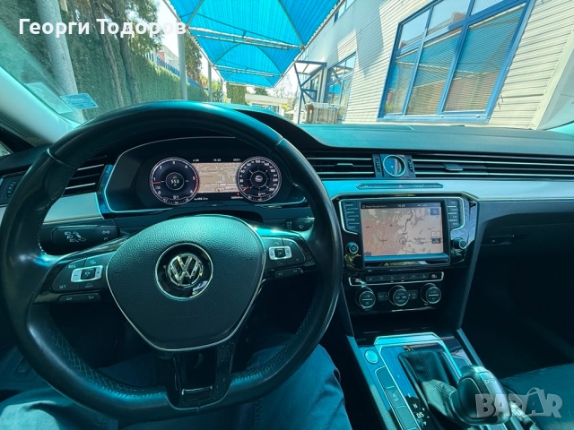 VW Passat HIGHLINE"DSG"Distronic"FrontAssist*, снимка 12 - Автомобили и джипове - 51535172