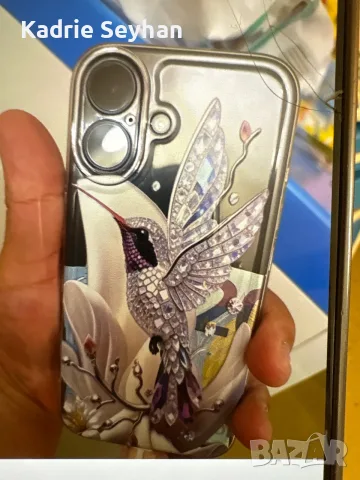 İphone 16 телефон, снимка 2 - Apple iPhone - 56390590