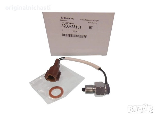 Датчик за неутрална скорост за СУБАРУ ФОРЕСТЪР ИМПРЕЗА ЛЕГАСИ SUBARU FORESTER 32008AA151 32008-AA151
