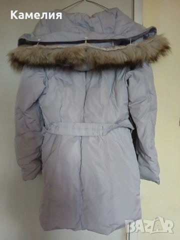 Зимно дамско яке, L-размер, снимка 2 - Якета - 40246514
