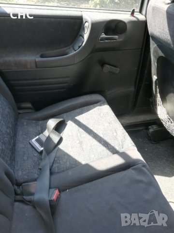 На части Опел Зафира 1.8, 116 к. с. 1999 година, бензин. , снимка 5 - Автомобили и джипове - 33816704