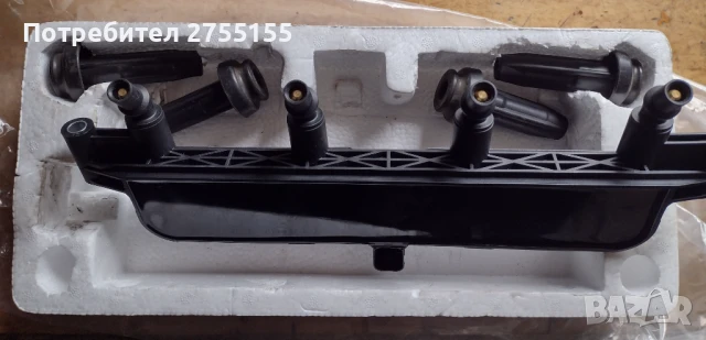 НОВА Запалителна бобина за Пежо и Ситроен 1,1i 1,2 i1,4 i двигател бензин газ , снимка 7 - Части - 50420708