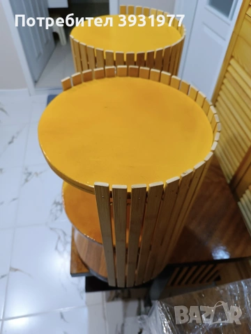 нощни шкафчета , снимка 5 - Маси - 53470670