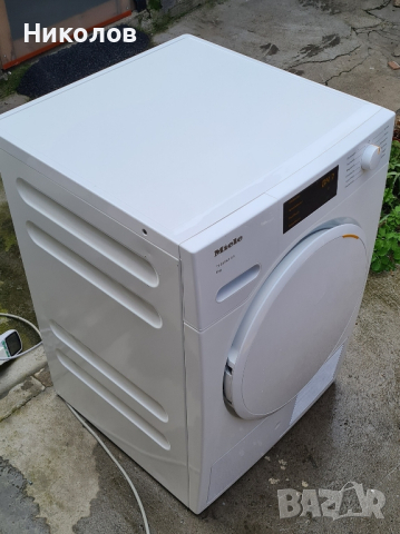 На части Сушилня Miele T1 HT30, снимка 1