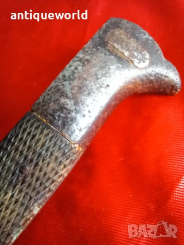 Немски Параден Щик ВСВ ,  WW2, снимка 6 - Антикварни и старинни предмети - 51294280