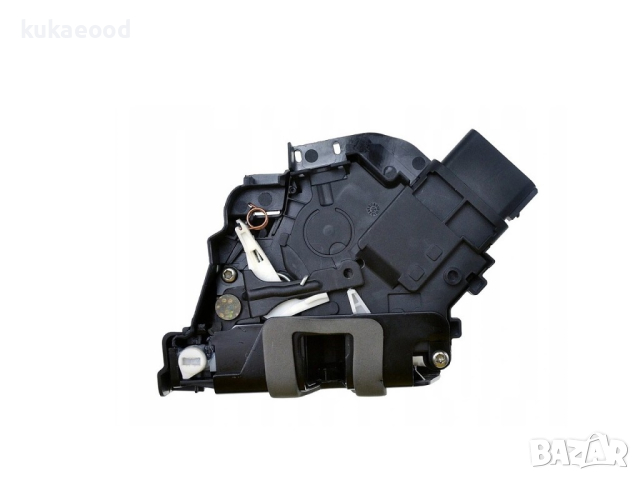 Брава за Ford Focus 2 за задна лява врата, снимка 3 - Части - 44556770