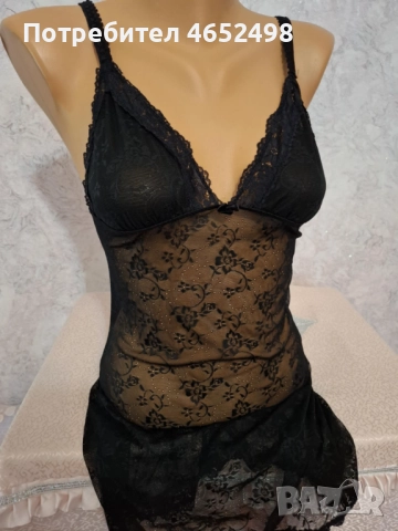 Ginatricot Нощничка