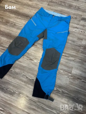 Мъжки!Haglofs Rugged Flex Pants размер ХЛ, снимка 3 - Панталони - 56316789