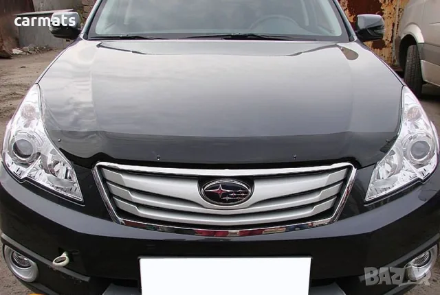 Дефлектор за преден капак REIN за Subaru Outback (2010-2014)
