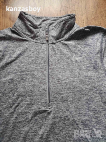NIKE Dri-Fit - страхотна дамска блуза КАТО НОВА М, снимка 3 - Блузи с дълъг ръкав и пуловери - 52919520