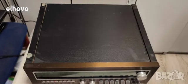 Стерео тунер Dual CT1440, снимка 4 - Ресийвъри, усилватели, смесителни пултове - 47968558