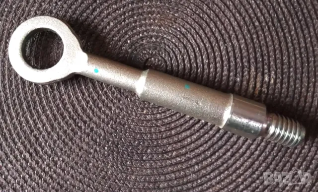 Нова кука за теглене BMW X3 E83