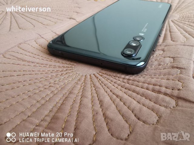 Huawei p 20 pro , снимка 4 - Huawei - 41188324