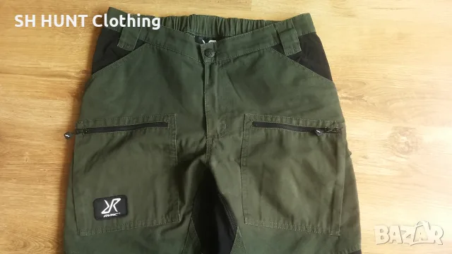 Revolution Race Stretch Trouser размер M / 50 панталон със здрва и еластична материи - 2949, снимка 4 - Екипировка - 55954648