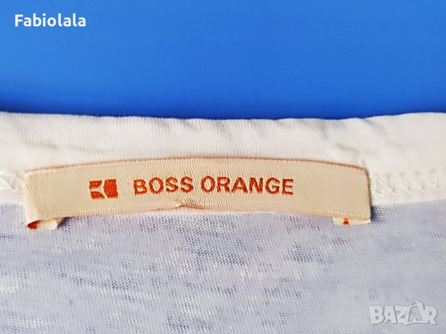 Boss Orange Tshirt S, снимка 3 - Тениски - 41447248