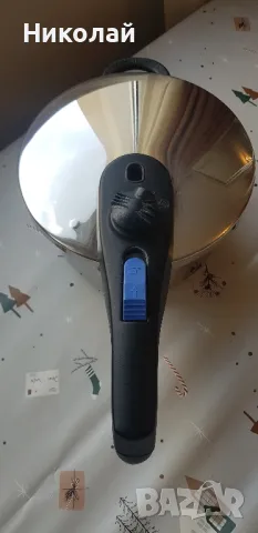 2 тенджери под налягане, снимка 14 - Съдове за готвене - 47527443