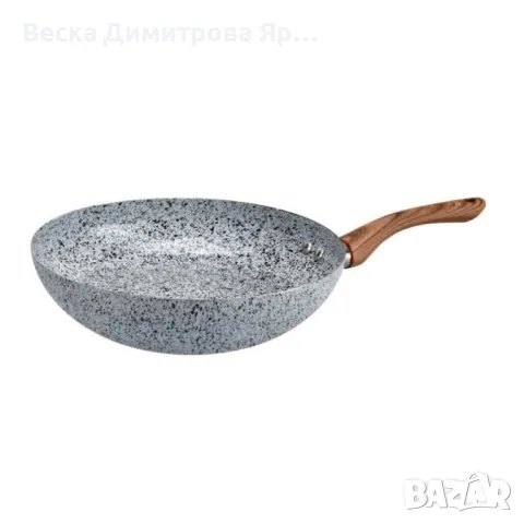 Тиган Уок Voltz Siena, 26x7см., Мраморно каменно керамично покритие