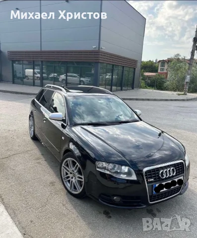Audi a4 3.0 s line на части