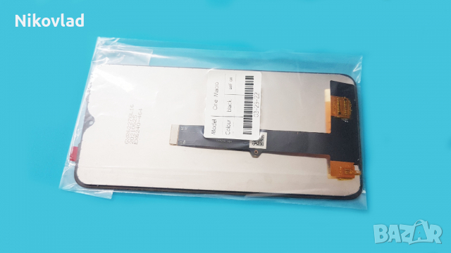 Дисплей Motorola One Macro, снимка 3 - Резервни части за телефони - 36388951