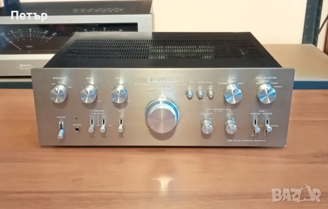 Kenwood KA-8150, снимка 2 - Ресийвъри, усилватели, смесителни пултове - 56011634