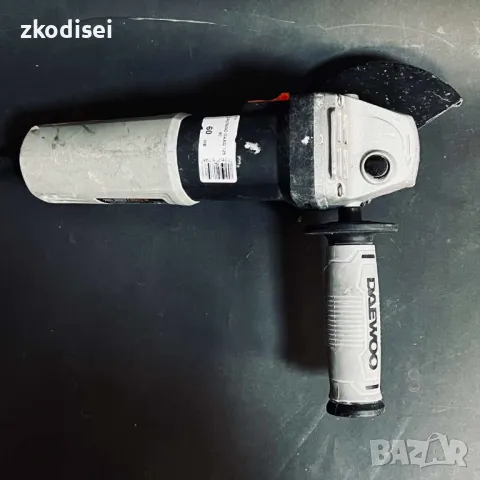 Ъглошлайф DAEWOO DAAG 125-90, снимка 1