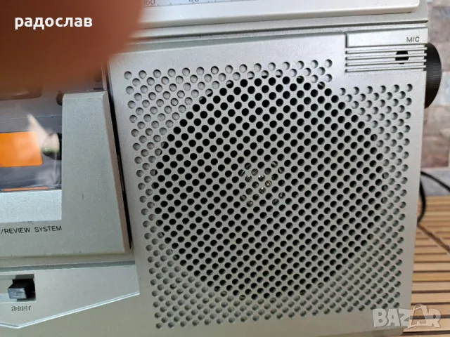 Aiwa TPR-901E 1983, снимка 4 - Радиокасетофони, транзистори - 49035489