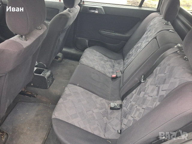 опел астра 1.6 75hp, снимка 7 - Автомобили и джипове - 53220409