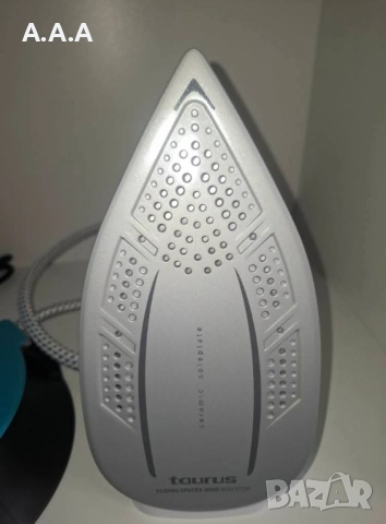 Taurus Sliding Spacex Парогенератор 3000, снимка 6 - Ютии - 52274419