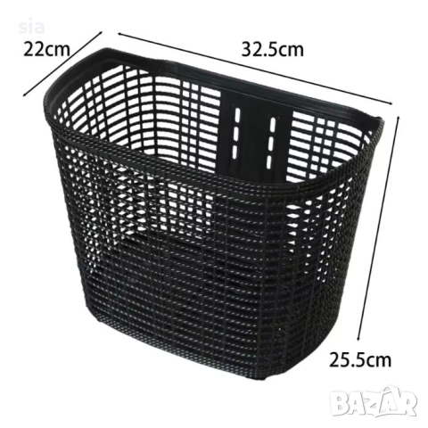 Предна Кошница за велосипед