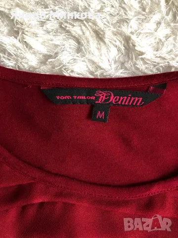 Дамски потник Tom Tailor, снимка 8 - Потници - 49021314