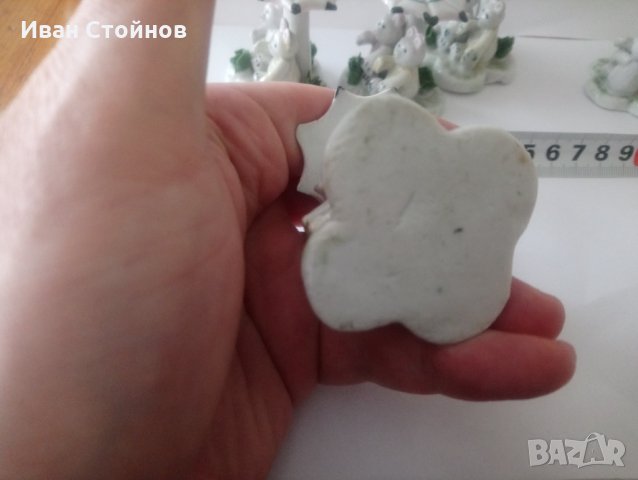 Порцеланови фигури, снимка 5 - Статуетки - 35718938