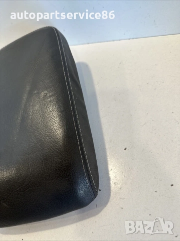 Подлакътник черна кожа 2.3T за Mazda CX-7 (2011), снимка 2 - Части - 53692447