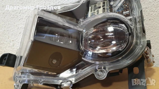 Оригинален FULL LED ляв фар за мъгла за LEXUS UX / Лексус UX, снимка 4 - Части - 51364573