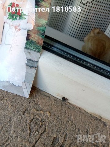 Продавам булченска рокля много запазена  цена 200лв, снимка 3 - Рокли - 41981141