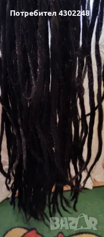 продавам дамска перука, снимка 4 - Аксесоари за коса - 47999915
